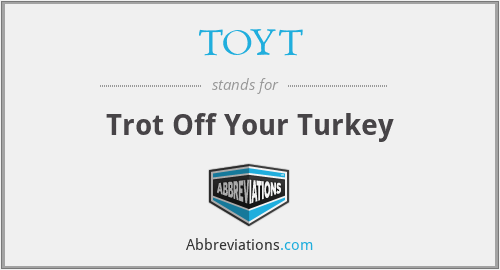 What does TOYT stand for?
