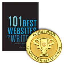 Writer's Digest - 101 Best Websites for Writers 2005
